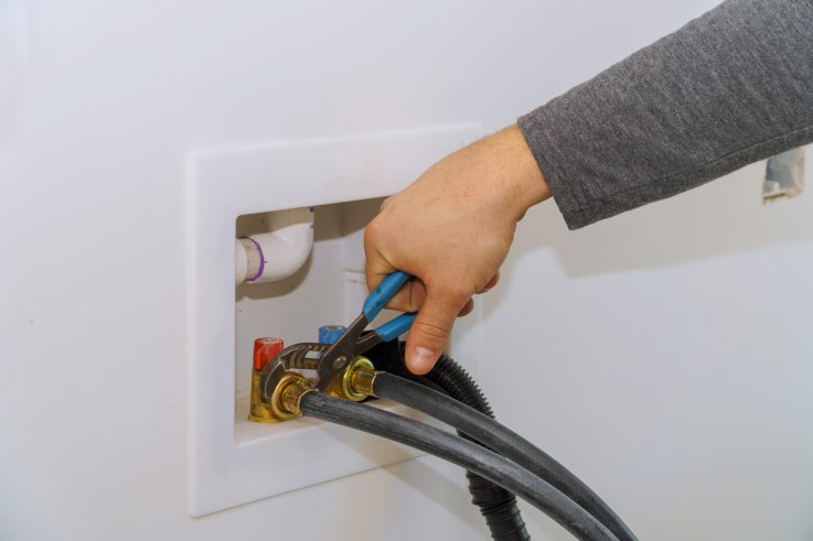 Washer Hose Replacement